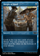 Sleight of Hand (PPWOE-376) [Promo Pack: Wilds of Eldraine]