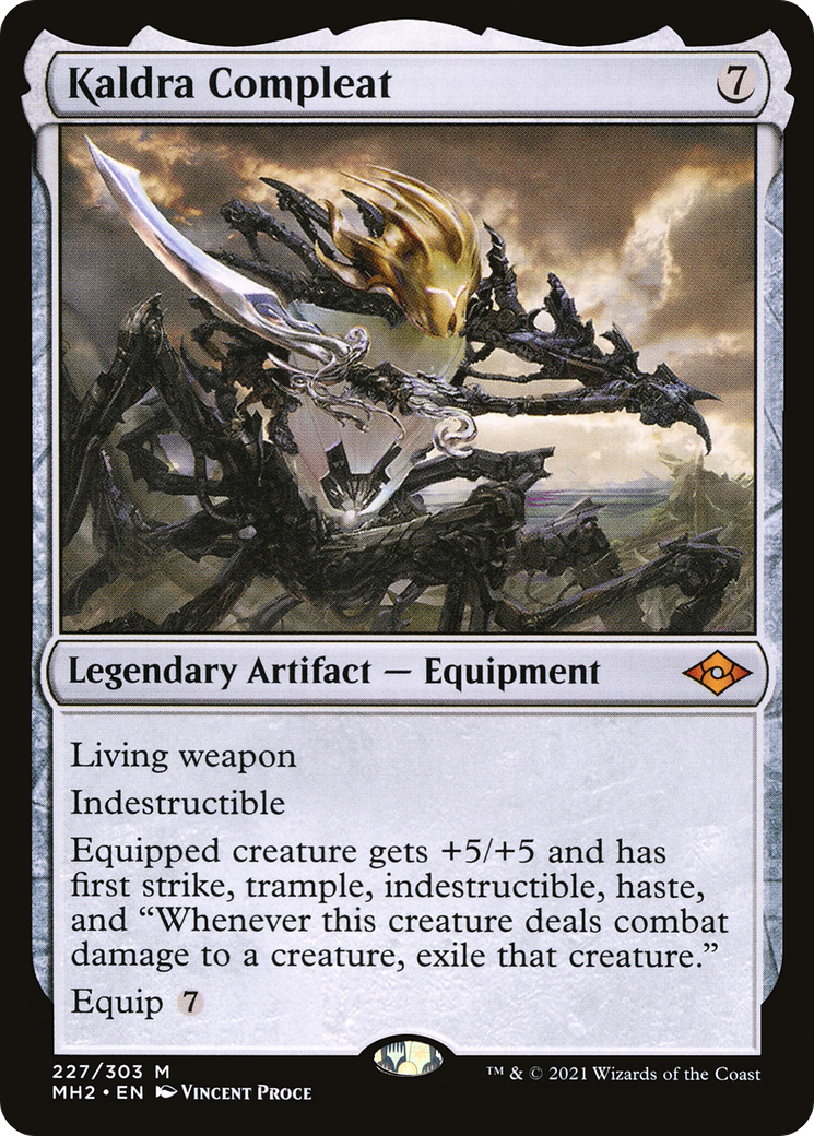 Kaldra Compleat (MH2-227) [Modern Horizons 2]