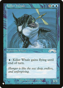 Killer Whale (LIST-EXO-37) [The List]