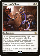 Smuggler's Share (NCC-021) [New Capenna Commander]