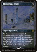 Thrumming Stone (Foil Etched) (2X2-567) [Double Masters 2022] Foil