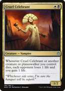 Cruel Celebrant (WAR-188) [War of the Spark]