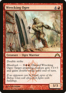 Wrecking Ogre (GTC-112) [Gatecrash]