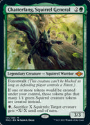 Chatterfang, Squirrel General (MH2-151) [Modern Horizons 2]