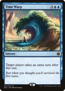 Time Warp (E02-012) [Explorers of Ixalan]
