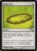 Tangleroot (MRD-259) [Mirrodin]