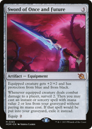 Sword of Once and Future (PPMOM-265) [Promo Pack: March of the Machine Promos]