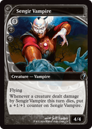 Sengir Vampire (MB2-129) [Mystery Booster 2]