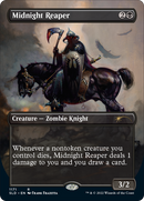 Midnight Reaper (SLD-1171) [Secret Lair Drop] (Borderless)