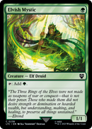 Elvish Mystic (LTC-238) [Tales of Middle-earth Commander]