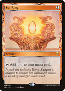 Sol Ring (MPS-024) [Kaladesh Inventions] Foil