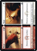 Wear // Tear (LIST-DGM-135) [The List] Foil