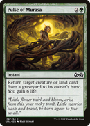 Pulse of Murasa (UMA-179) [Ultimate Masters]