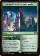 Zanarkand, Ancient Metropolis (FIN-293) [FINAL FANTASY] Foil