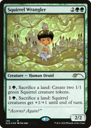 Squirrel Wrangler (SLD-198) [Secret Lair Drop] Foil