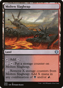 Molten Slagheap (SCD-309) [Starter Commander Decks]