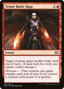 Temur Battle Rage (2XM-146) [Double Masters]