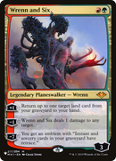 Wrenn and Six (LIST-MH1-217) [The List]