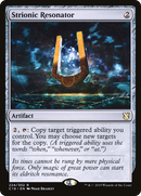 Strionic Resonator (C19-224) [Commander 2019]