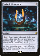 Strionic Resonator (C19-224) [Commander 2019]