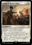 Battle of Hoover Dam (PIP-539) [Fallout] Foil