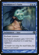 Auramancer's Guise (LIST-PLC-34) [The List] Foil