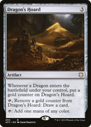 Dragon's Hoard (AFC-204) [Forgotten Realms Commander]