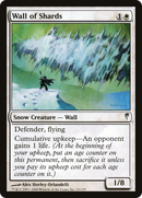 Wall of Shards (CSP-023) [Coldsnap]