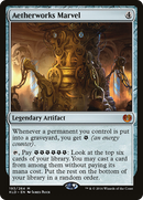 Aetherworks Marvel (KLD-193) [Kaladesh]