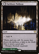 Darkbore Pathway // Slitherbore Pathway (LIST-KHM-254) [The List]