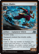 Rover Blades (DFT-241) [Aetherdrift] Foil