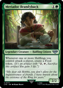 Meriadoc Brandybuck (LTR-177) [The Lord of the Rings: Tales of Middle-earth]
