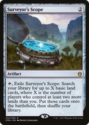 Surveyor's Scope (CMA-232) [Commander Anthology]
