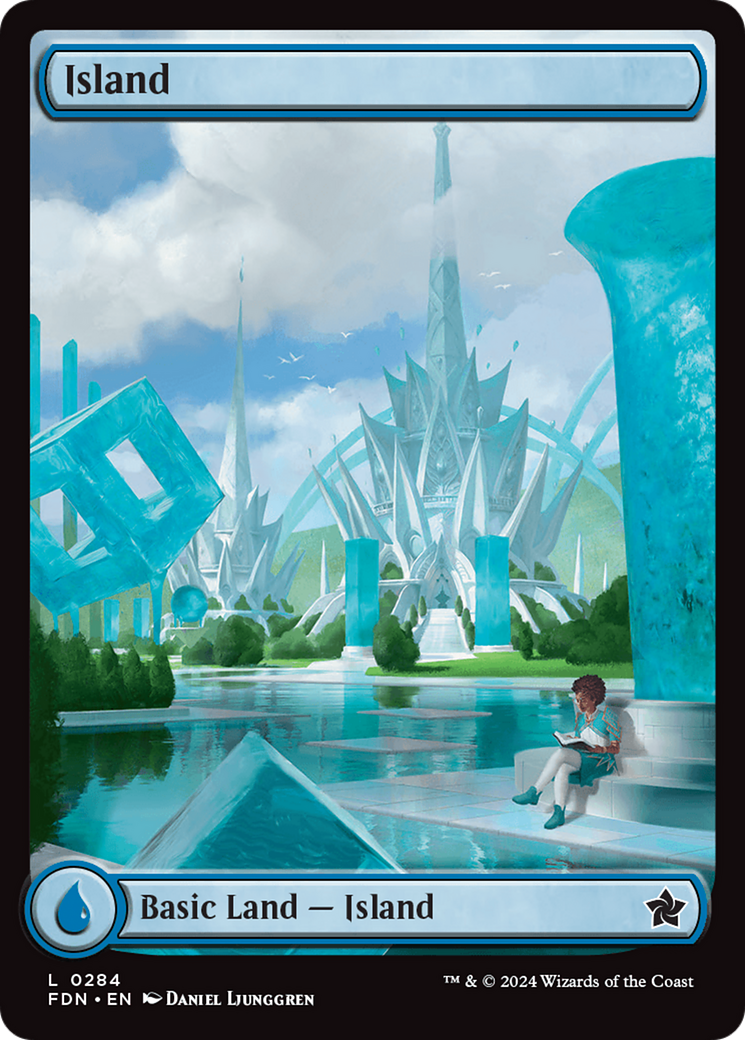 Island (FDN-284) [Foundations]