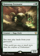 Ramunap Excavator (CMR-433) [Commander Legends]