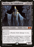Mikaeus, the Unhallowed (UMA-106) [Ultimate Masters]