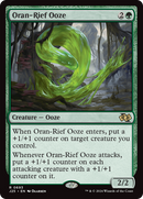 Oran-Rief Ooze (J25-693) [Foundations Jumpstart]