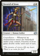 Favored of Iroas (J22-182) [Jumpstart 2022]