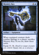 Mystery Key (CLB-085) [Commander Legends: Battle for Baldur's Gate]