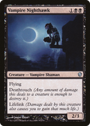 Vampire Nighthawk (C13-097) [Commander 2013]