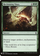 Reclaiming Vines (LIST-BFZ-185) [The List]
