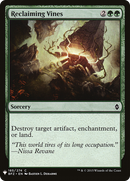 Reclaiming Vines (LIST-BFZ-185) [The List]