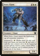 Ivory Giant (MMA-019) [Modern Masters]