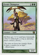 Elvish Champion (8ED-241) [Eighth Edition]