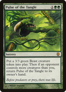 Pulse of the Tangle (DST-080) [Darksteel]