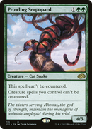 Prowling Serpopard (J22-713) [Jumpstart 2022]