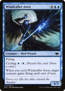 Windcaller Aven (MH1-077) [Modern Horizons]