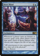 Hive Mind (M10-054) [Magic 2010] Foil