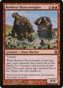 Boldwyr Heavyweights (MOR-085) [Morningtide]
