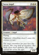Serra Angel (GNT-016) [Game Night]